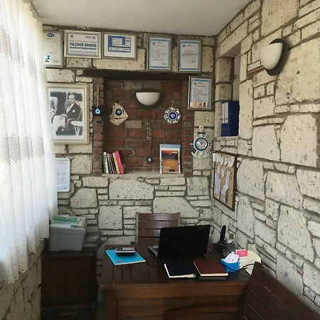 Gerence Hotel Alaçatı
